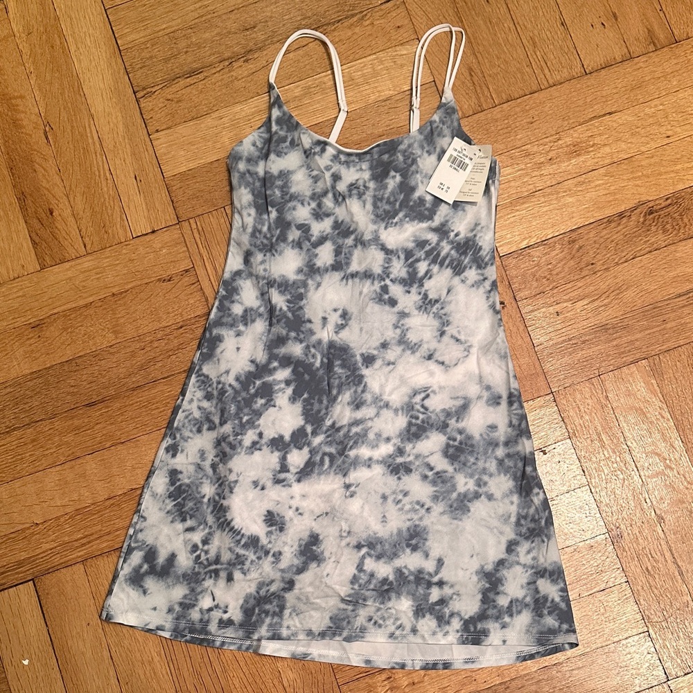 NWT Abercrombie Work Out Dress